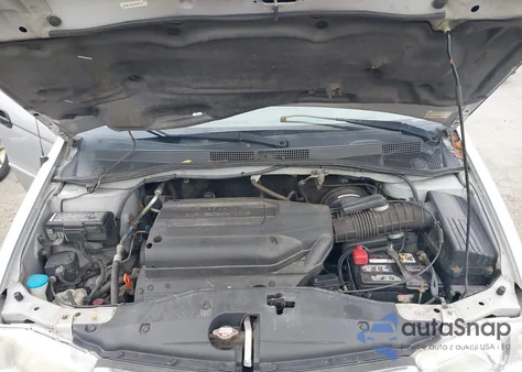 2003 Honda Odyssey Lx из США, поврежденный, VIN 5FNRL18523B103754